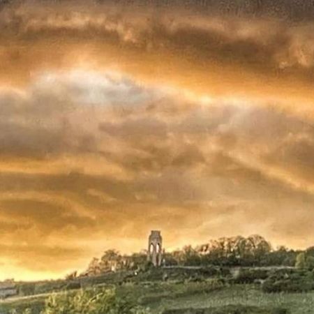 Ferienwohnung Im Schoenen Zellertal Wachenheim an der Weinstraße Exterior foto