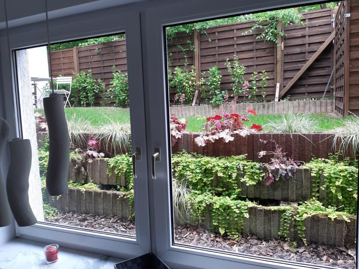 Ferienwohnung Im Schoenen Zellertal Wachenheim an der Weinstraße Exterior foto
